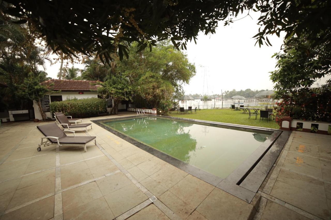 Heritage Methanam Kochi Exterior foto