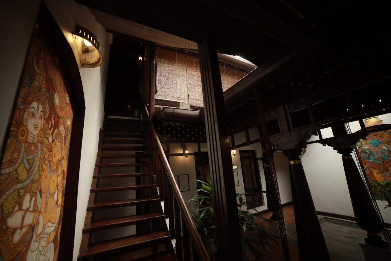 Heritage Methanam Kochi Exterior foto