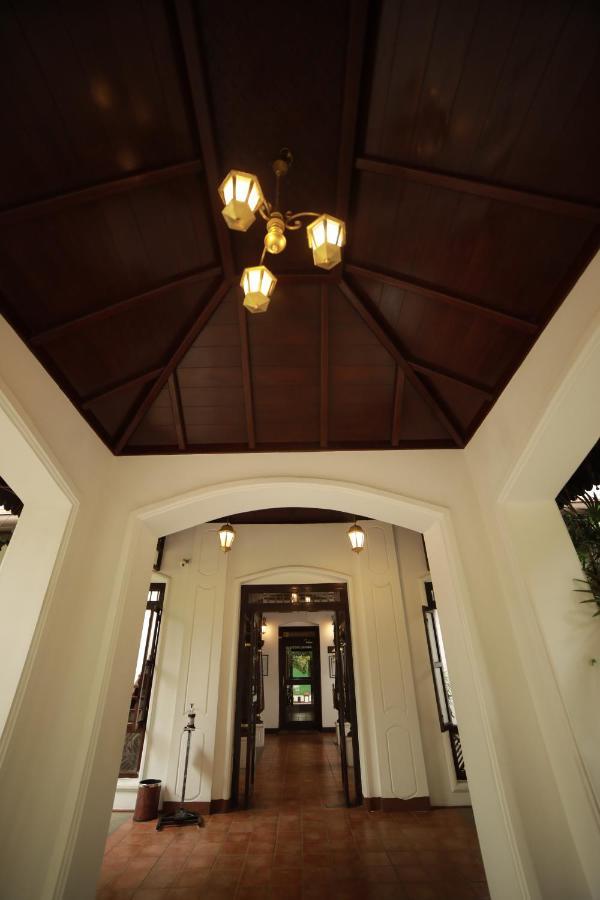 Heritage Methanam Kochi Exterior foto