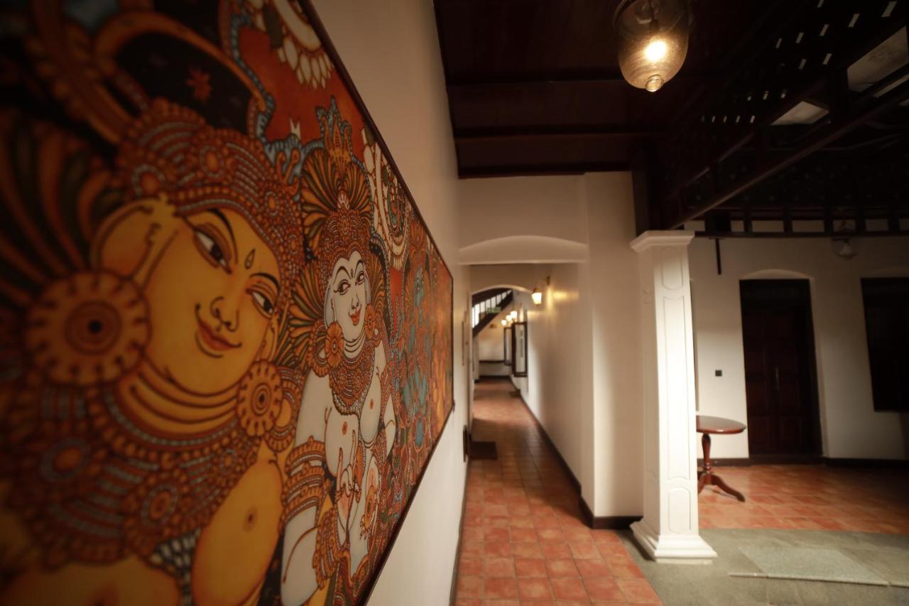 Heritage Methanam Kochi Exterior foto