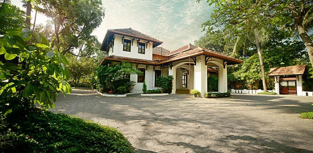 Heritage Methanam Kochi Exterior foto