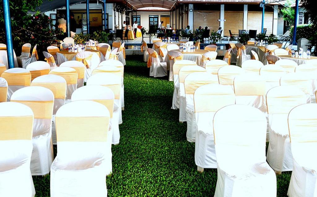 Heritage Methanam Kochi Exterior foto
