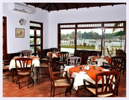 Heritage Methanam Kochi Exterior foto