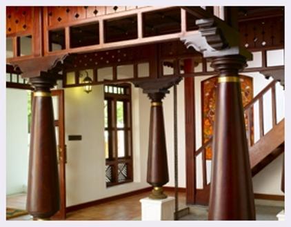 Heritage Methanam Kochi Exterior foto